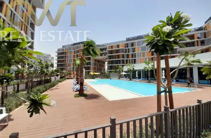 Apartment - 1 Bedroom - 1 Bathroom for sale in Midtown Noor - Dubai Production City (IMPZ) - Dubai