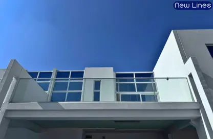 تاون هاوس - 4 غرف نوم - 3 حمامات للبيع في كاسابلانكا بوتيك فيلاز - باسيفيكا - داماك هيلز 2 - دبي