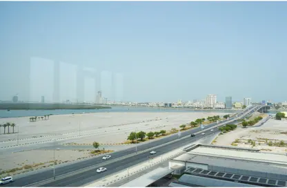 Apartment - 1 Bedroom - 2 Bathrooms for rent in Julphar Residential Tower - Julphar Towers - Al Nakheel - Ras Al Khaimah