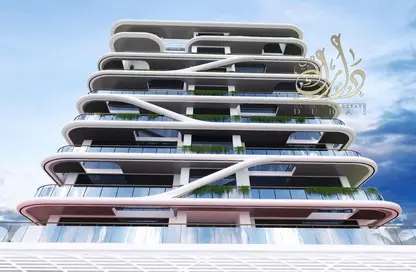 Apartment - 4 Bedrooms - 6 Bathrooms for sale in Mackerel Tower - Dubai Islands - Deira - Dubai