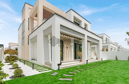 Villa - 4 Bedrooms - 5 Bathrooms for rent in Caya - Arabian Ranches 3 - Dubai