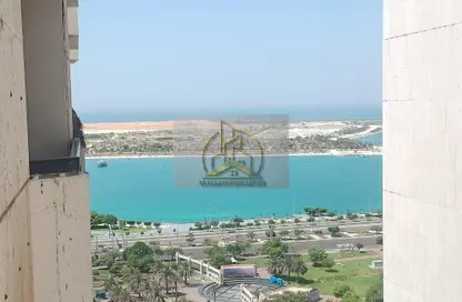 شقة - 3 غرف نوم - 4 حمامات للايجار في برج الجزيرة - شارع الكورنيش - أبوظبي