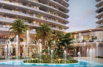 Apartment - 3 Bedrooms - 4 Bathrooms for sale in Danah Bay - Al Marjan Island - Ras Al Khaimah