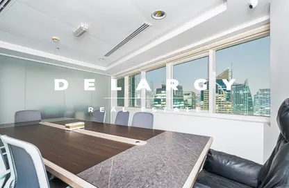 مكتب - استوديو للايجار في HDS  برج - (JLT) مجمع F - أبراج بحيرة الجميرا - دبي