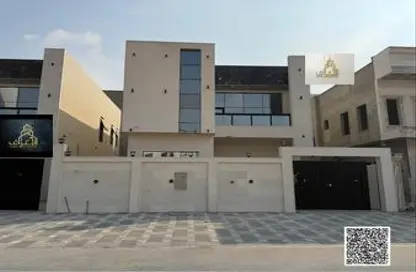 Villa - 5 Bedrooms - 7 Bathrooms for sale in Al Helio 2 - Al Helio - Ajman