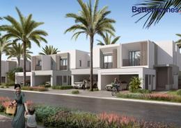Townhouse - 3 bedrooms - 4 bathrooms for sale in Jebel Ali Village Villas - Jebel Ali Village - Jebel Ali - Dubai