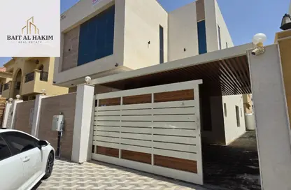 فيلا - 5 غرف نوم - 7 حمامات للايجار في الحليو 2 - الحليو - عجمان