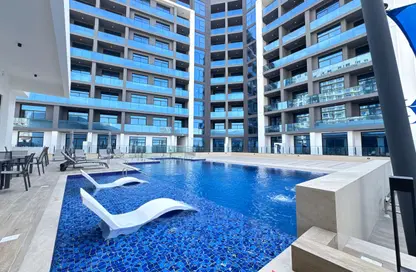 شقة - غرفة نوم - 2 حمامات للايجار في ليوان - دبي لاند - دبي