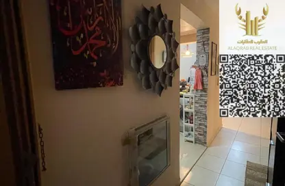 Apartment - 1 Bedroom - 2 Bathrooms for sale in Ajman One Towers - Al Sawan - Ajman