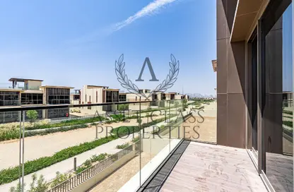 Villa - 5 Bedrooms - 7 Bathrooms for sale in Golf Place 2 - Golf Place - Dubai Hills Estate - Dubai