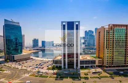 Apartment - 1 Bedroom - 1 Bathroom for rent in MAG 318 - Business Bay - Dubai