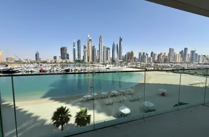 شقة - غرفة نوم - 1 حمام للبيع في صن رايز باي بوديوم - إعمار بيتشفرونت - دبي هاربور - دبي