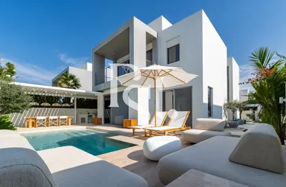 Villa - 3 Bedrooms - 4 Bathrooms for sale in Sidra Villas II - Sidra Villas - Dubai Hills Estate - Dubai