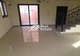 Villa - 3 bedrooms - 4 bathrooms for sale in Zone 7 - Hydra Village - Abu Dhabi