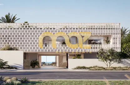 Villa - 7 Bedrooms - 7+ Bathrooms for sale in Nawayef West - Al Hudayriat Island - Abu Dhabi