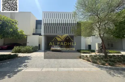 Villa - 4 Bedrooms - 5 Bathrooms for sale in Golf Community - Al Zorah - Ajman