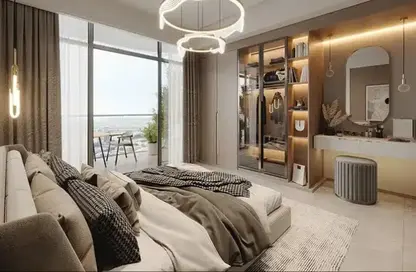 Apartment - 1 Bedroom - 2 Bathrooms for sale in Electra by Acube Developers - District 14 - Jumeirah Village Circle - Dubai
