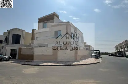 Villa - 6 Bedrooms - 7+ Bathrooms for sale in Al Yasmeen 1 - Al Yasmeen - Ajman