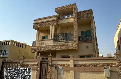 Villa - 4 Bedrooms - 6 Bathrooms for rent in Al Yasmeen 1 - Al Yasmeen - Ajman