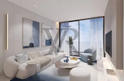 Apartment - 1 Bedroom - 2 Bathrooms for sale in Arthouse Residences - Al Marjan Island - Ras Al Khaimah