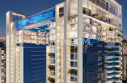 شقة - غرفة نوم - 2 حمامات للبيع في فيوز 1 من دانوب - فيوز من دانوب - أبراج بحيرات الجميرا - دبي