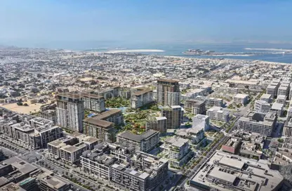Apartment - 1 Bedroom - 2 Bathrooms for sale in Laurel - Central Park at City Walk - City Walk - Dubai