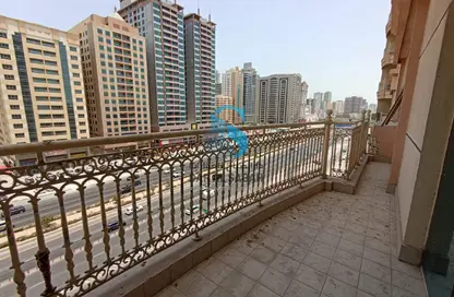 شقة - 3 غرف نوم - 4 حمامات للايجار في شارع 64 ​ - النهدة - الشارقة