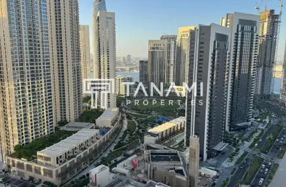 Apartment - 2 Bedrooms - 2 Bathrooms for rent in Creek Palace - Dubai Creek Harbour (The Lagoons) - Dubai