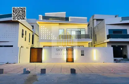 Villa - 5 Bedrooms - 7 Bathrooms for sale in Al Helio 2 - Al Helio - Ajman