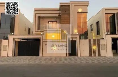 فيلا - 3 غرف نوم - 5 حمامات للبيع في قرية الاميرة - الياسمين - عجمان