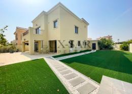 Outdoor House image for: Villa - 5 bedrooms - 5 bathrooms for sale in Samara - Arabian Ranches 2 - Dubai, Image 1