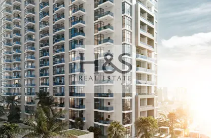 Apartment - 1 Bedroom - 2 Bathrooms for sale in Al Rashidiya Towers - Al Rashidiya - Ajman Downtown - Ajman