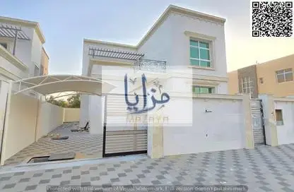 Villa - 4 Bedrooms - 6 Bathrooms for sale in Al Zaheya Gardens - Al Zahya - Ajman