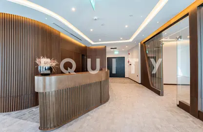 مكتب - استوديو للايجار في برج أوبوس - الخليج التجاري - دبي