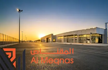 أرض - استوديو للبيع في الصجعة الصناعية - آلصجعه - الشارقة