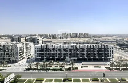 Apartment - 2 Bedrooms - 2 Bathrooms for rent in Al Nada 2 - Al Muneera - Al Raha Beach - Abu Dhabi