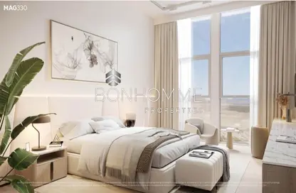 شقة - غرفة نوم - 1 حمام للبيع في ماج 330 - سيتي أوف أرابيا - دبي
