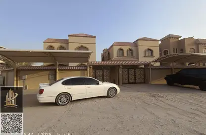 Villa - 5 Bedrooms - 7+ Bathrooms for rent in Al Zaheya Gardens - Al Zahya - Ajman