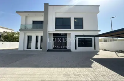 Villa - 5 Bedrooms - 7 Bathrooms for rent in Al Quoz 2 - Al Quoz - Dubai