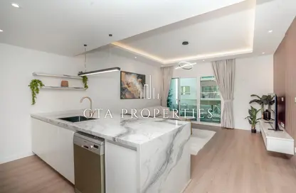 Apartment - 1 Bedroom - 1 Bathroom for sale in Al Dhafra 3 - Al Dhafra - Greens - Dubai