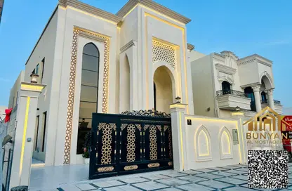 فيلا - 5 غرف نوم - 7 حمامات للبيع في الحليو 2 - الحليو - عجمان