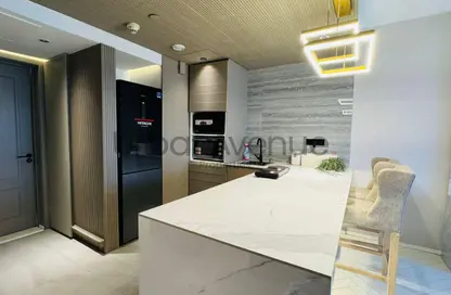 شقة - غرفة نوم - 2 حمامات للبيع في بوابة دبي الجديدة 1 - (JLT) مجمع Q - أبراج بحيرات الجميرا - دبي