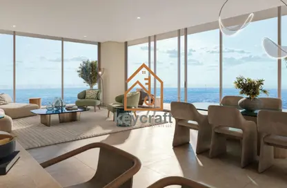Apartment - 2 Bedrooms - 3 Bathrooms for sale in Chelsea Residence by Damac - Maritime City - Dubai