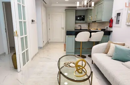 Apartment - 1 Bedroom - 1 Bathroom for rent in Vincitore Benessere - Arjan - Dubai
