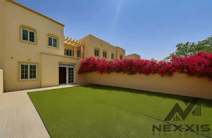 Villa - 2 Bedrooms - 3 Bathrooms for rent in Springs 6 - The Springs - Dubai
