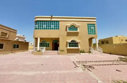 Villa - 5 Bedrooms for rent in Al Mowaihat 3 - Al Mowaihat - Ajman