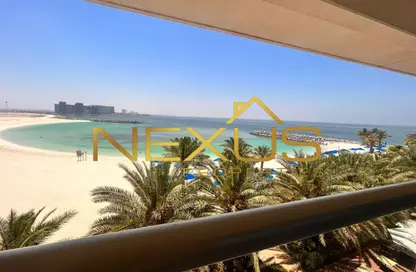 دوبلكس - 2 غرف نوم - 3 حمامات للايجار في باسيفيك فيجي - باسيفيك - جزيرة المرجان - رأس الخيمة