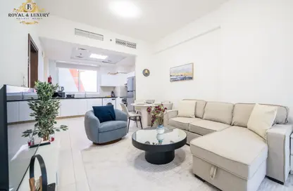 Apartment - 1 Bedroom - 1 Bathroom for rent in Binghatti Gateway - Al Jaddaf - Dubai
