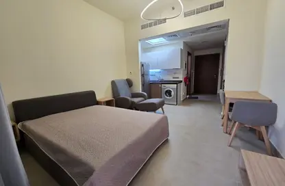 Apartment - Studio - 1 Bathroom for rent in Azizi Plaza - Al Furjan - Dubai