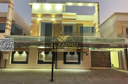 Villa - 5 Bedrooms - 7 Bathrooms for rent in Al Yasmeen 1 - Al Yasmeen - Ajman